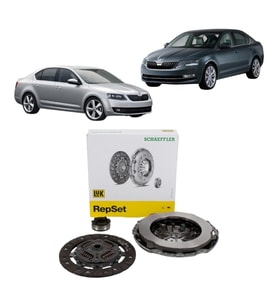 Skoda Octavia Debriyaj Seti 1.6TDI CLH-DCX 2013-2019 04L141015D