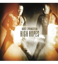 Bruce Springsteen High Hopes - Plak