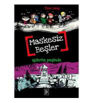 Maskesiz Beşler 3 - Ejderha Peşinde
