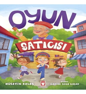Oyun Satıcısı