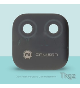 Realme C11 2021 Arka Kamera Camı Lens