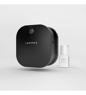 Micro Koku Makinesi Siyah + Cute 50 Ml Kartuş
