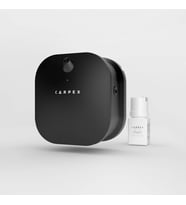Micro Koku Makinesi Siyah + Cute 50 Ml Kartuş