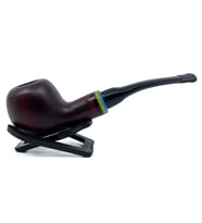 Pipsan 9 mm Filtreli Büyük Boy Gül Ağacı Pipo - 3113