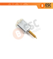 Hyundai Sonata NF 2004-2010 Santa Fe CM I30 FD 2007-2012 İçin Kapı Kilit FC280 12V Motor Dişlisi