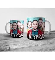 Pixxa Atypical Kupa Bardak Model 1