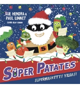 Süper Patates - Süpermarkette Yılbaşı