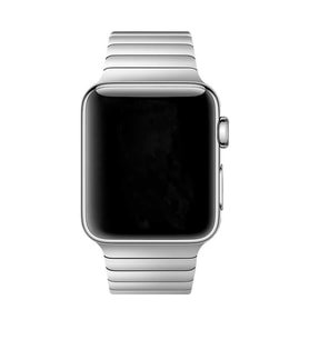 Apple Watch 44mm KRD-35 Metal Kordon (Gümüş)