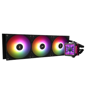 Thermalright Frozen Warframe Pro 360 RB Argb 360mm Intel-AMD Uyumlu İşlemci Sıvı Soğutucu