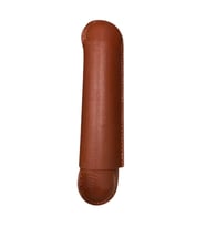 Cohiba Kahverengi Tekli Deri Puro Kılıfı TR9777