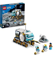 LEGO City 60348 Lunar Roving Vehicle