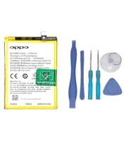 Oppo Realme Narzo 50i -Blp729 - Uyumlu Pil Sıfır - Servis + TAMİR SETİ