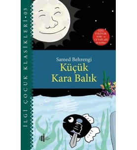Küçük Kara Balık - Özel Etkinlik Soru ve Cevapları ile Birlikte