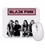 Blackpink  12 Mouse Pad