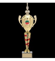 ODAK KUPA - Figürlü Kupalar - Bowling / Labut Figürlü Kupalar FG-082 B - 56 cm
