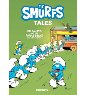 The Smurfs Tales Vol. 11 (Volume 11)