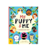 My Puppy-Me : A Keepsake Activity Book B Small Publishing
