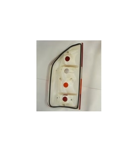MERCEDES SPRINTER- 95/00; STOP LAMBASI SAĞ KIRMIZI/BEYAZ/SARI (FAMELLA) A0008261956 2301-1501