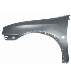 OPEL CORSA ÖN ÇAMURLUK DELİKLİ SOL 97-00 OPL08CO007 90387074