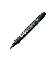Artline Supreme Permanent Marker BLACK 