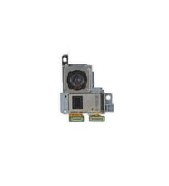 Samsung Galaxy Note 20 Ultra N985F İle Uyumlu Arka Kamera İthal (Siyah)