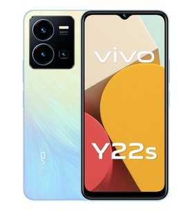 Vivo Y22S 128 GB 6 GB Ram Yaz Esintisi Cep Telefonu (Sarı)