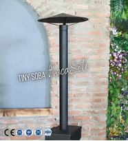 OZYSTOVE TINY BACA SETİ
