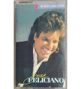 (Plak Değildir KASET tir) Dose Feliciano I'M Never Gonna Change Kaset