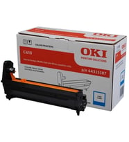 Tonersepeti Oki C610-44315107 Orjinal Mavi Drum Ünitesi