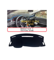 Renault Clio V (5) Torpido Koruması / Halısı / Örtüsü
