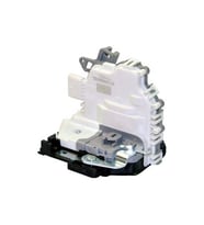 Kapı Kilidi Motorlu Sol Arka 6 Pin– 1P0839015E Wısco– Seat Altea (5p1) 11-15 Uyumlu (Siyah)