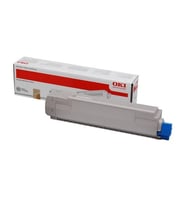 OKI 45862839 MAVİ TONER - MC853 MC873 MC883 - 7300 SAYFA
