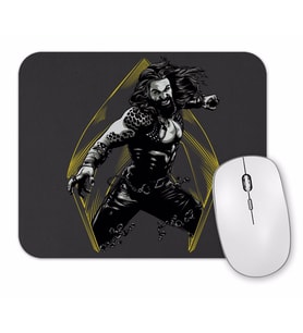 Aquaman Mouse Pad