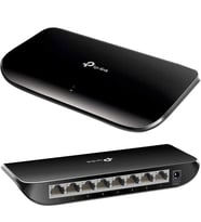 TP-Link TL-SG1008D 8 Port 10/100/1000 Gigabit Switch