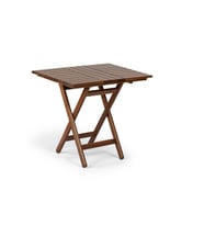 ATİNA KATLANIR MASA 80cm*80cm