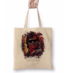 I`m Still Alive Luc Deveraux Universal Soldier Bez Çanta Uzun Saplı