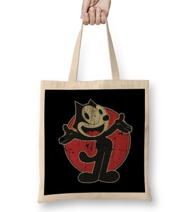 Felix The Cat Show Bez Çanta Uzun Saplı