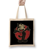 Felix The Cat Show Bez Çanta Uzun Saplı