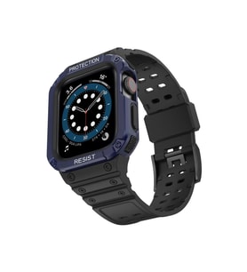 Watch 42Mm Kr401 Kordon (Saat Değildir) - Siyah-Mi