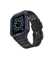 Watch 42Mm Kr401 Kordon (Saat Değildir) - Siyah-Mi