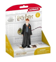 Schleich Harry Potter Büyücülük Dünyası Mini Figür Ron Weasley ve Scabbers 42634