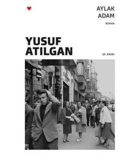 Aylak Adam (Yeni Kapak)