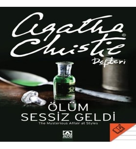 Ölüm Sessiz Geldi - Agatha Christie Defteri