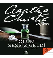 Ölüm Sessiz Geldi - Agatha Christie Defteri