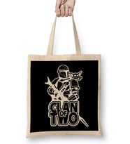Clan Of Two Bez Çanta Uzun Saplı