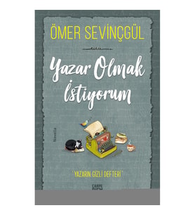 Yazar Olmak İstiyorum