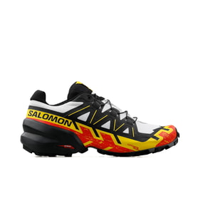 Salomon Speedcross 6 Erkek Koşu Ayakkabısı L41737800 Renkli (Çok Renkli)