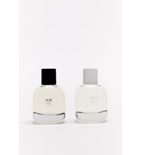 ZARA FEMME EDT 90 ML + ZARA NUIT EDP 90 ML (3,0 FL. OZ) KADIN PARFÜM