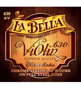 LA BELLA KEMAN TEL SET 630 4/4