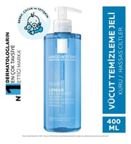La Roche Posay Lipikar Gel Lavant Temizleyici Jel 400 ml